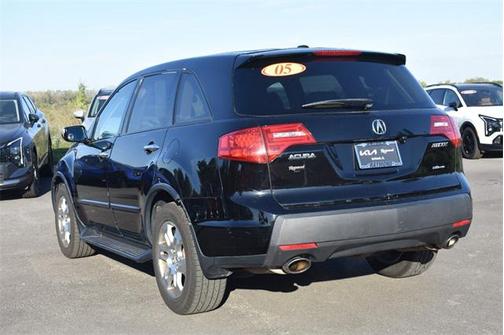 2008 Acura MDX Technology