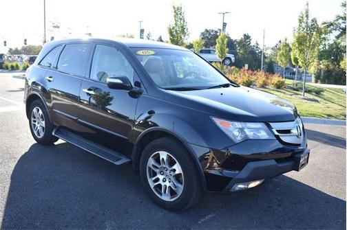 2008 Acura MDX Technology