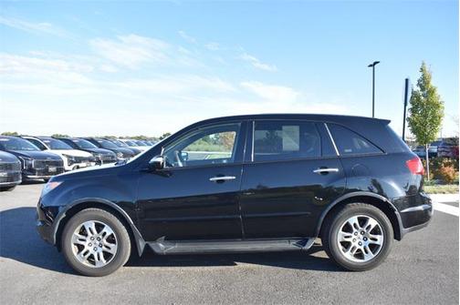 2008 Acura MDX Technology