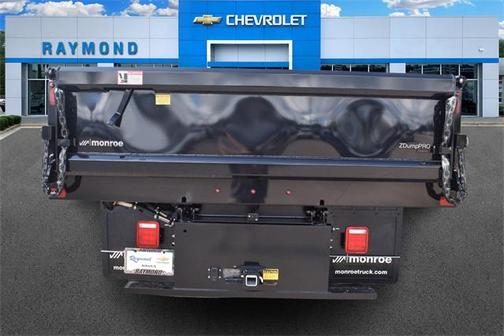 2025 Chevrolet Silverado 3500 WT