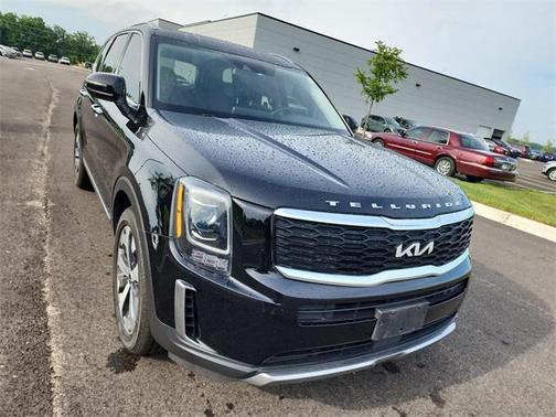 2022 Kia Telluride S