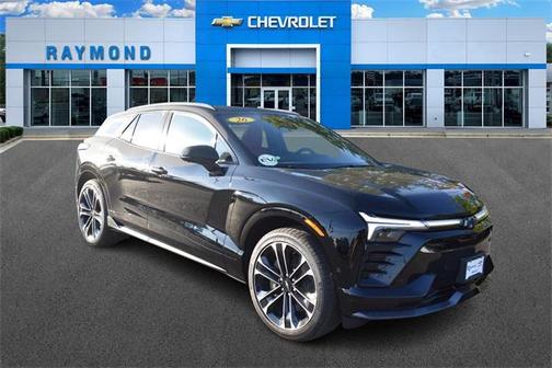 2026 Chevrolet Blazer EV AWD LT