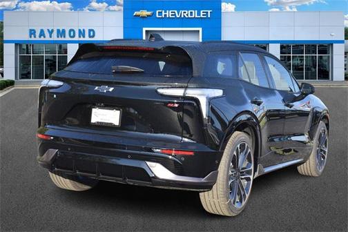 2026 Chevrolet Blazer EV AWD LT