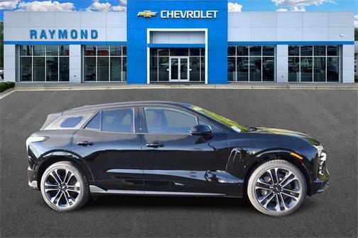 2026 Chevrolet Blazer EV AWD LT