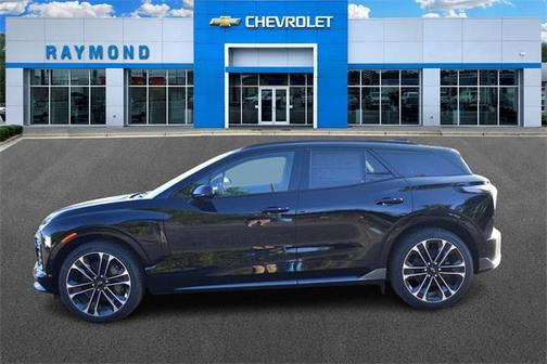 2026 Chevrolet Blazer EV AWD LT