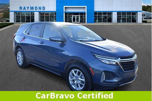 2024 Chevrolet Equinox 1LT