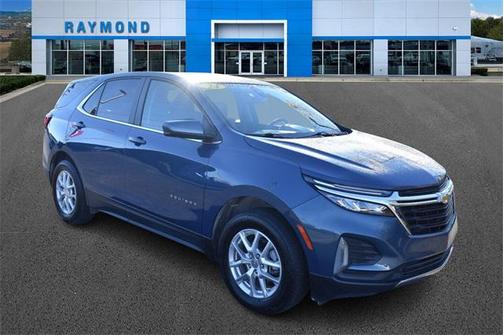 2024 Chevrolet Equinox 1LT