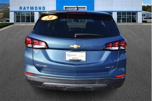 2024 Chevrolet Equinox 1LT