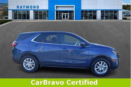 2024 Chevrolet Equinox 1LT