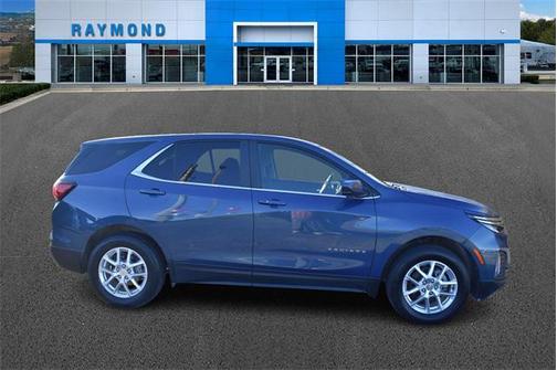 2024 Chevrolet Equinox 1LT