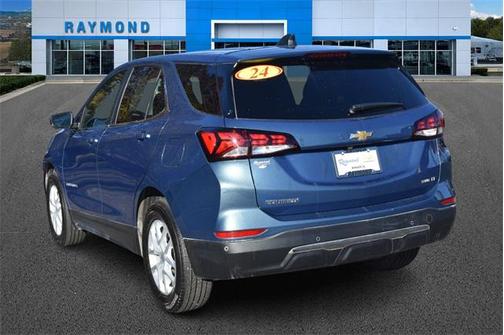 2024 Chevrolet Equinox 1LT