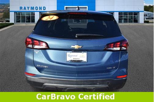 2024 Chevrolet Equinox 1LT