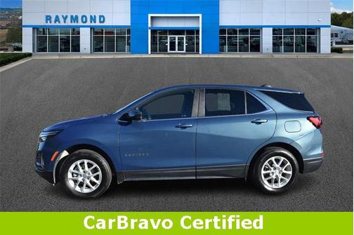 2024 Chevrolet Equinox 1LT