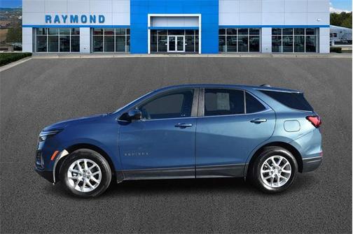 2024 Chevrolet Equinox 1LT