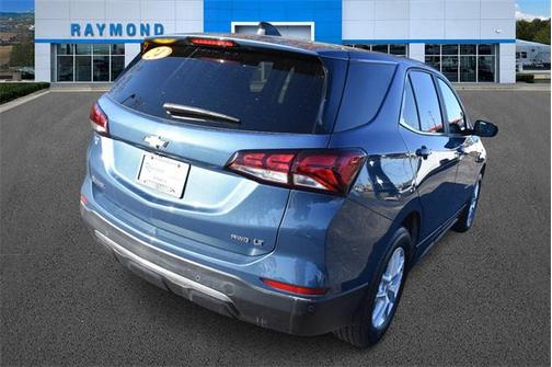 2024 Chevrolet Equinox 1LT