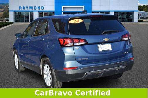 2024 Chevrolet Equinox 1LT
