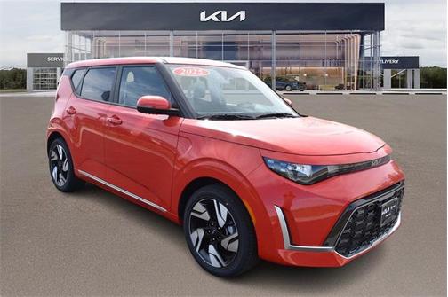 2025 Kia Soul GT-Line