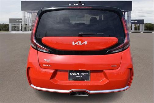 2025 Kia Soul GT-Line