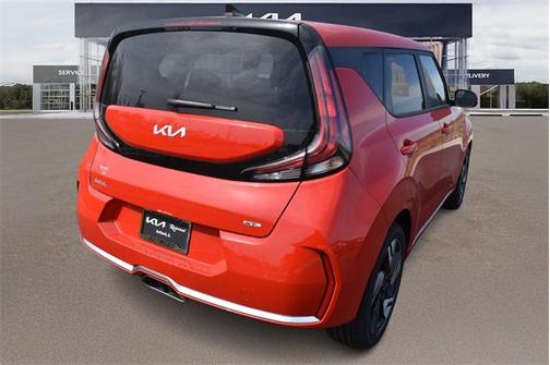 2025 Kia Soul GT-Line