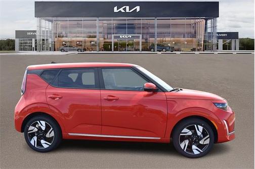 2025 Kia Soul GT-Line