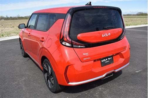 2025 Kia Soul GT-Line