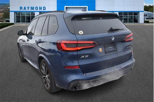 2021 BMW X5 PHEV xDrive45e