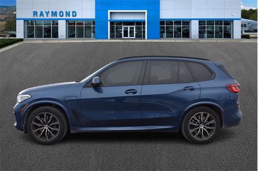 2021 BMW X5 PHEV xDrive45e