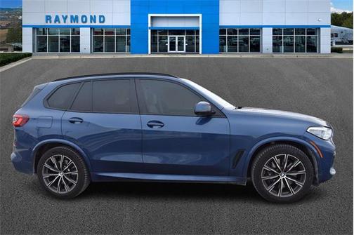 2021 BMW X5 PHEV xDrive45e