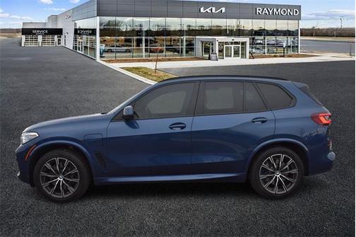 2021 BMW X5 PHEV xDrive45e
