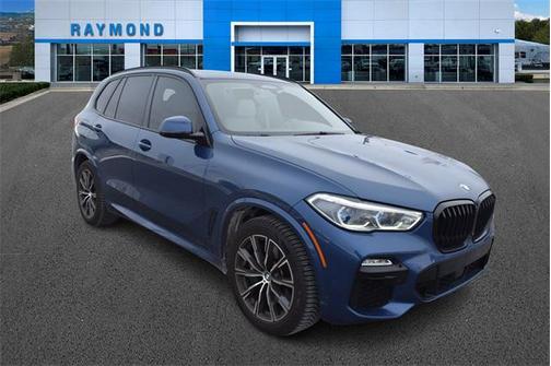 2021 BMW X5 PHEV xDrive45e