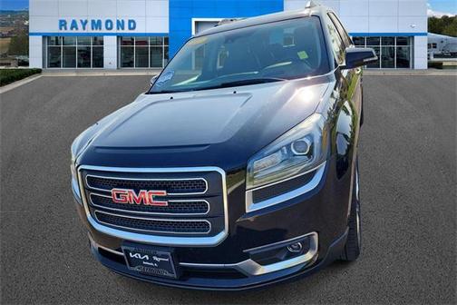 2017 GMC Acadia Limited Limited