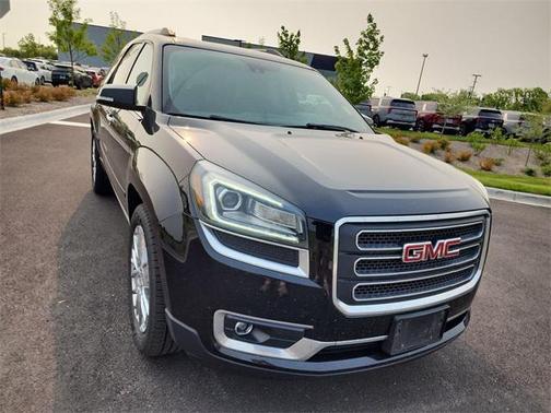 2017 GMC Acadia Limited Limited