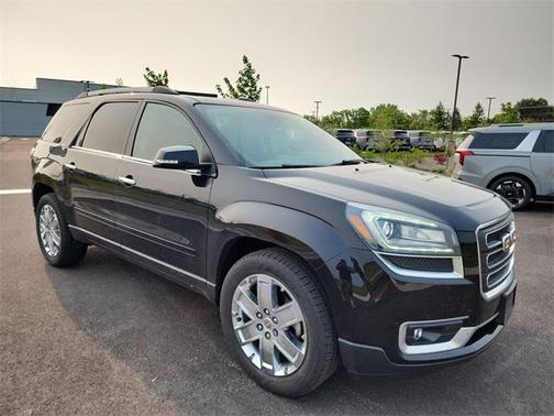 2017 GMC Acadia Limited Limited