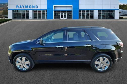 2017 GMC Acadia Limited Limited