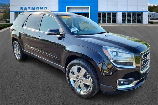 2017 GMC Acadia Limited Limited