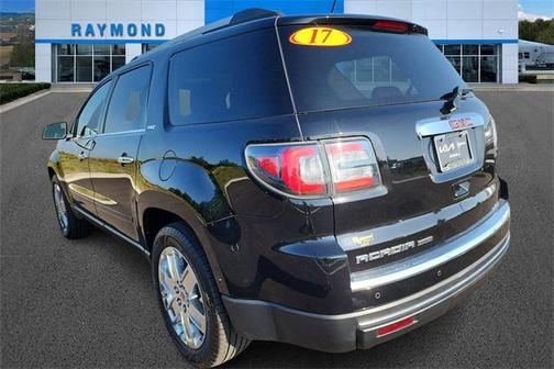 2017 GMC Acadia Limited Limited