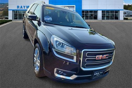 2017 GMC Acadia Limited Limited