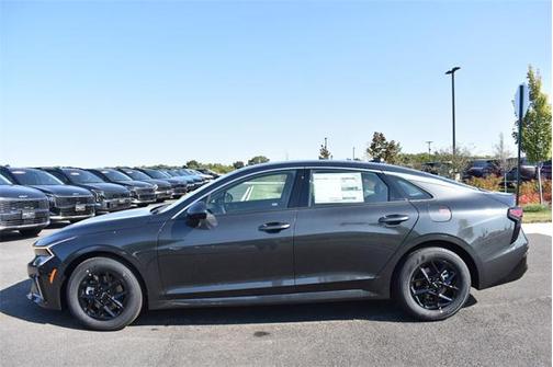 2026 Kia K5 LXS
