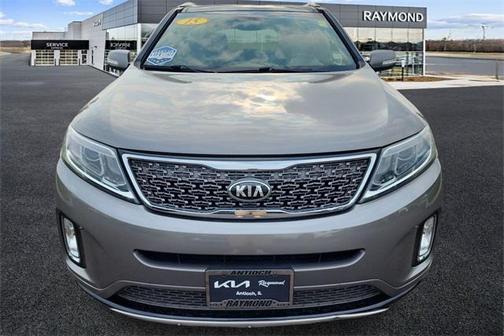 2015 Kia Sorento SX