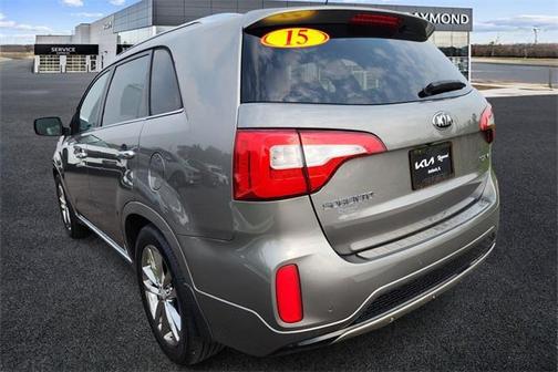 2015 Kia Sorento SX