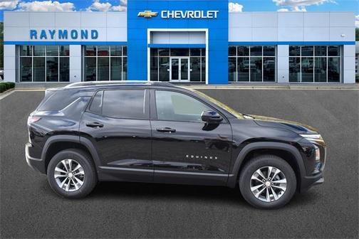 2026 Chevrolet Equinox 1LT