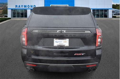 2022 Chevrolet Suburban RST