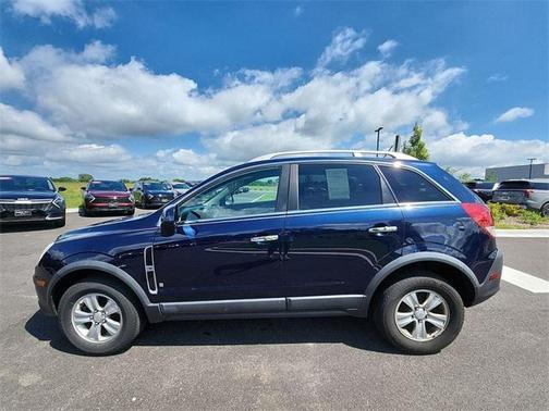2008 Saturn Vue XE
