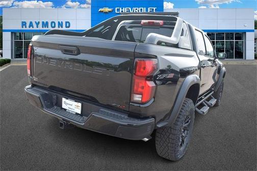 2025 Chevrolet Colorado ZR2
