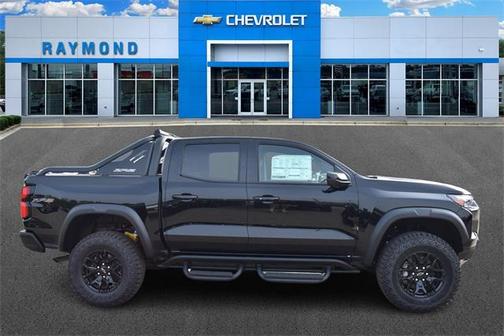 2025 Chevrolet Colorado ZR2