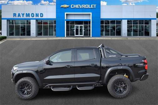 2025 Chevrolet Colorado ZR2