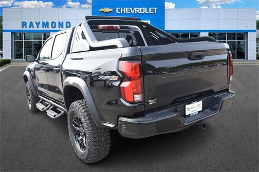 2025 Chevrolet Colorado ZR2