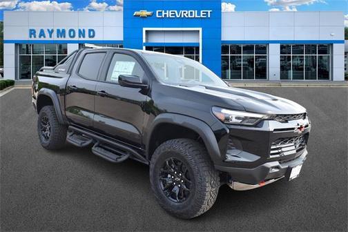2025 Chevrolet Colorado ZR2