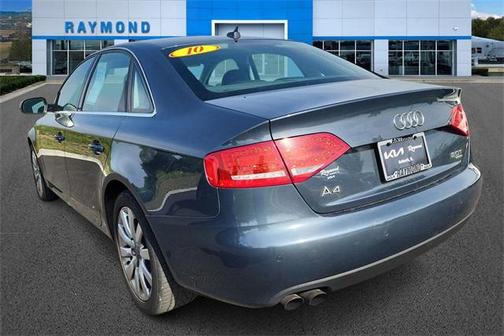 2010 Audi A4 2.0T Premium Plus quattro