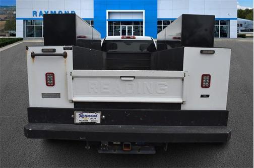 2022 Chevrolet Silverado 3500 WT